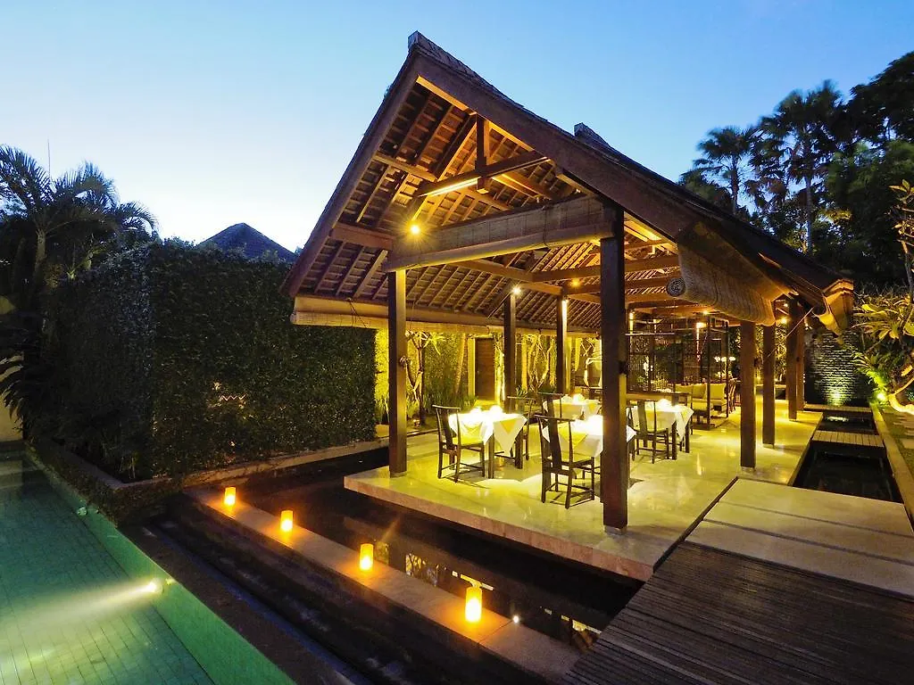 Villa The Amala Boutique Retreat Seminyak