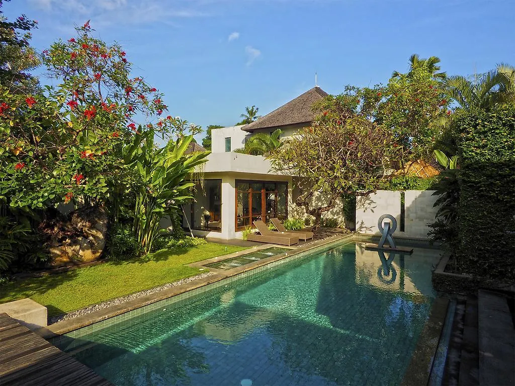 Villa The Amala Boutique Retreat Seminyak